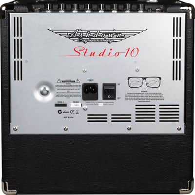 Ashdown STUDIO 10 50 Watt Bass Combo Amplifier image 5