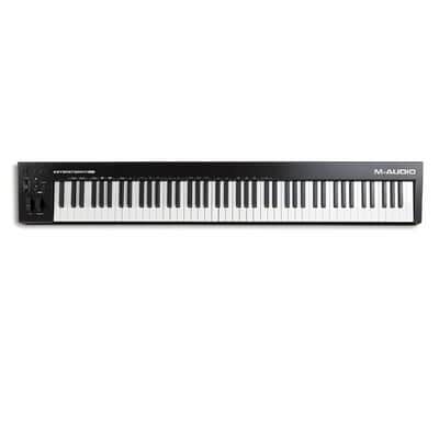 M-Audio Keystation 88 Mk3 88-Key Semi-Weighted USB-MIDI Keyboard Controller
