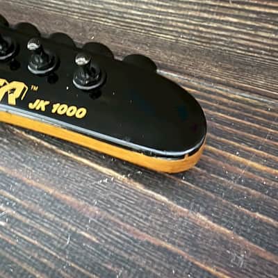 80s KRAMER JK1000 Banana Head Neck Black Head Made in Japan #2 image 3