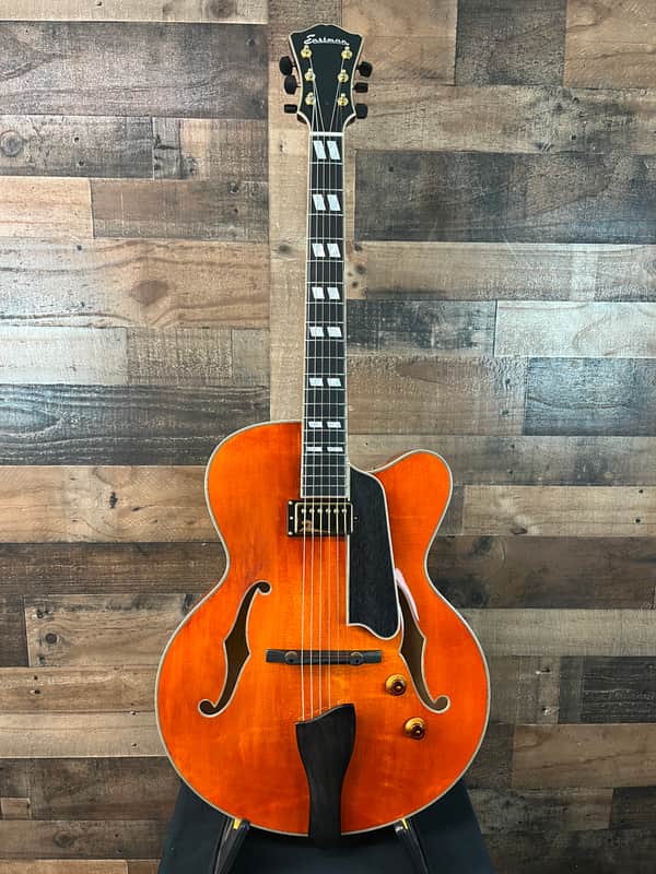 Eastman AR580CE-HB Honeyburst, Free Ship, #024 image 1