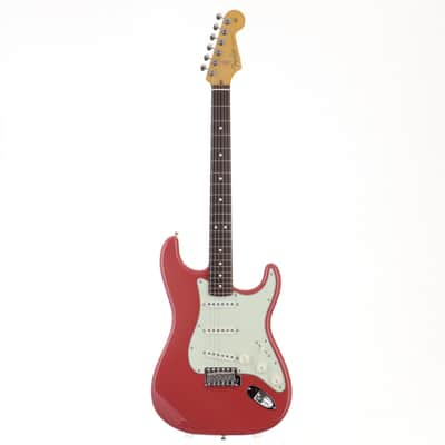 FENDER USA American Professional Classic Stratocaster Rosewood Faded Dakota Red [US25062978] (09/01) image 13