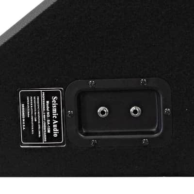 PAIR 15" Floor Monitors Stage/Studio ~ PA/DJ Speakers image 8