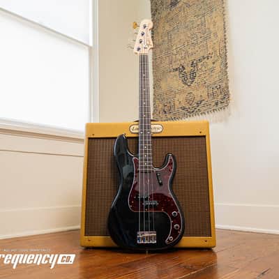Fender Custom Shop 1970 Precision Bass NOS in Black Sparkle - 2021 image 3