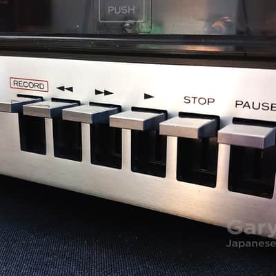 Kenwood KX-630 Stereo Cassette Tape Deck KX 630 Japan 1977 image 14