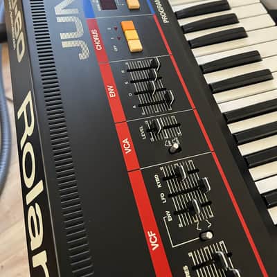 Roland Juno-60 imagen 19