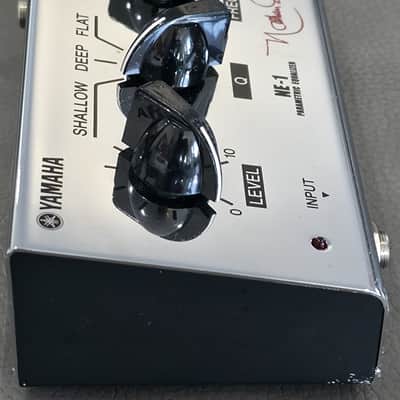 Yamaha NE-1 Nathan East Signature Parametric Equalizer image 2
