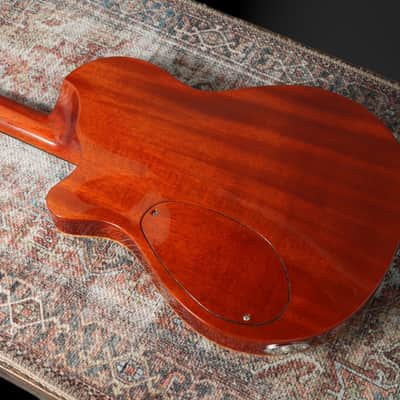 CP Thornton  Professional  2007 - Blonde / Natural - Quilted Maple / Mahogany. image 5