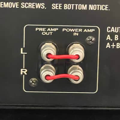 Pioneer SX-980 80-Watt Stereo Solid-State Receiver image 10