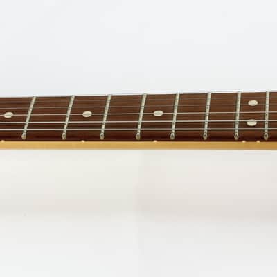 2008 Fender Custom Shop Custom Classic NOS Telecaster Burgundy Mist - Ash Body, FIGURED NECK, Rosewood Board, Rare Color image 15