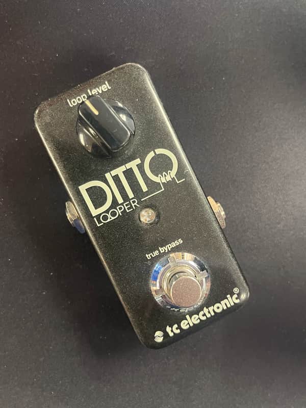 Preowned TC Electronic Ditto Looper image 1