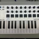 Arturia MiniLab MkII 25-Key MIDI Controller 2017 - Present - White