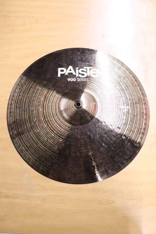 Paiste 18" 900 Series Crash Cymbal image 1