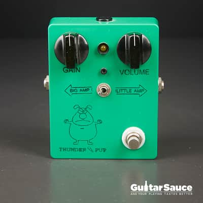 Reverb.com listing, price, conditions, and images for bigfoot-engineering-thunder-pup