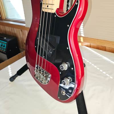 Peavey Fury 1983 - Gloss Red image 5