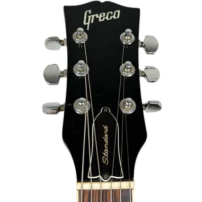 Greco EG-700 Standard Les Paul 1975 - Tobacco Sunburst image 10