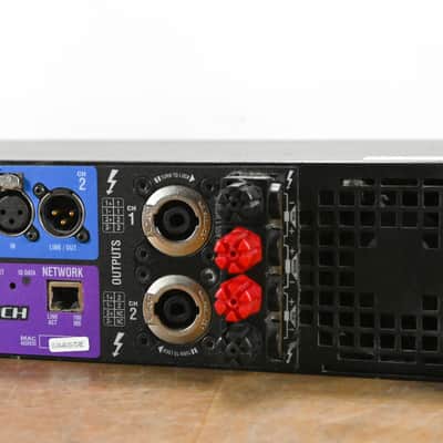 Crown I-Tech 6000 2-Channel Power Amplifier CG012DS image 6