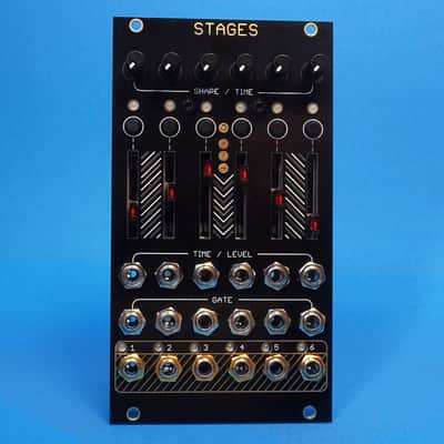 Mutable Instruments Stages (Clone) Segment Generator Eurorack 14HP image 1