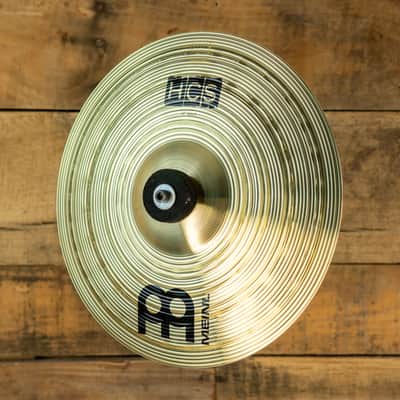 Meinl 10" HCS Splash Cymbal image 3