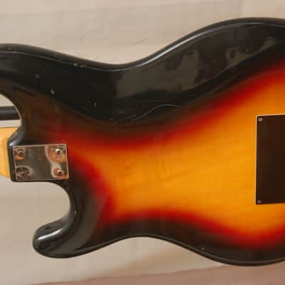 Höfner 173 - 1965 German Vintage Solidbody Guitar Gitarre image 10