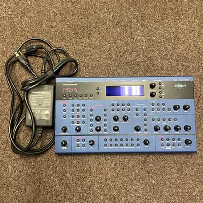 Novation Nova Polyphonic Synthesiser [USED]