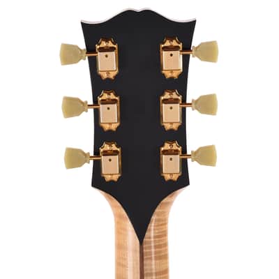 Gibson Custom Shop Historic Reissue 1957 SJ-200 Antique Natural (Serial #22076017) image 7