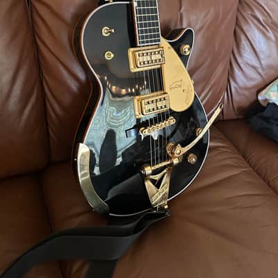 Gretsch Tone Shop Exclusive Black Penguin 2025 - Black image 1