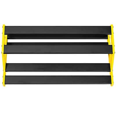 NUX NPB-M Bumblebee medium Guitar Pedal Board with Bag image 1