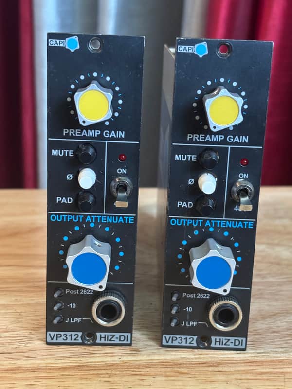 Classic Audio Products of IL VP312