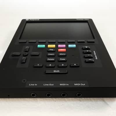 Polyend Tracker Mini Standalone Audio Workstation 2023 - Present - Black image 3