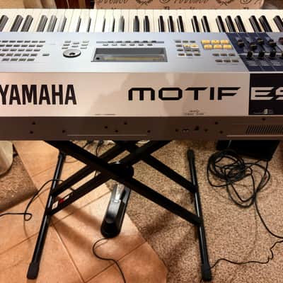 Yamaha Motif ES 8 Production Synthesizer image 6