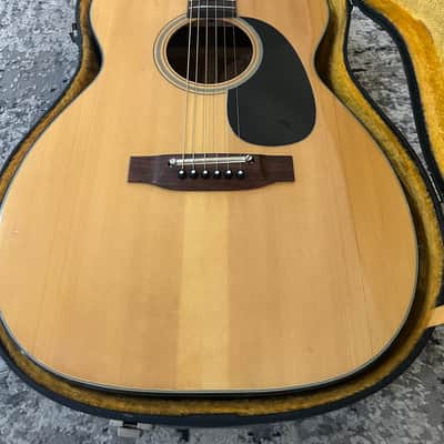 Takamine F-307 1977 - gloss natural image 2