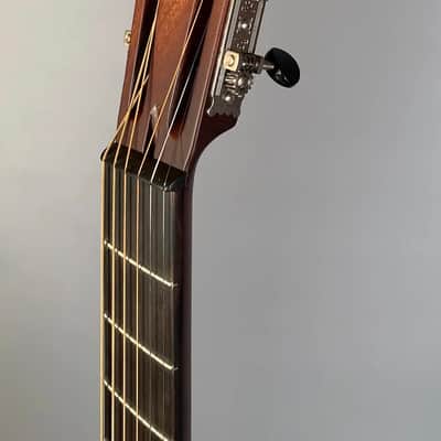 National National NRP B Series 14-Fret Black Rust 2020 - Black Rust image 10