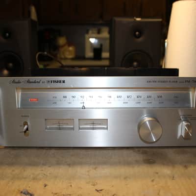 Restored Fisher FM-7000 AM/FM Stereo Tuner image 4