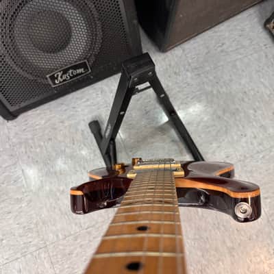 PRS Johnny Hiland Signature 2006 - 2009 - Violin Amber Sunburst image 6