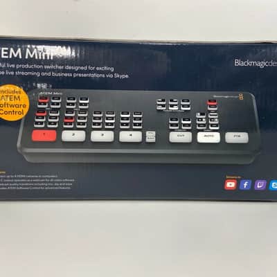 BlackMagic Design ATEM Mini image 6