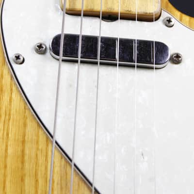 1968 Fender Thinline Telecaster All Original Vintage Electric Guitar w/HSC image 6