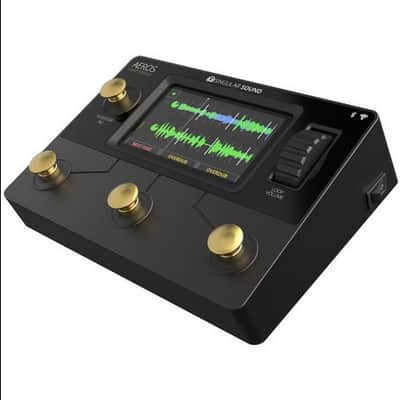 Singular Sound Aeros Loop Studio Gold Edition, 4.3" Touch-Screen, Built-In Effects image 17