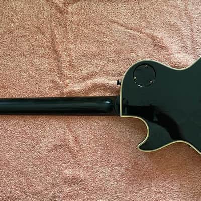 Gibson Les Paul Custom 1987 - Black image 12