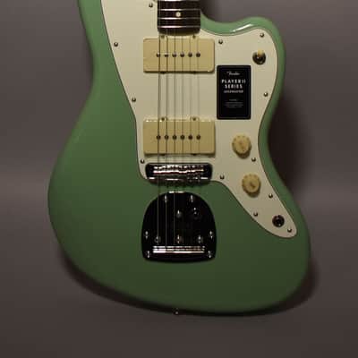 2026 Fender Player II Jazzmaster Birch Green image 1