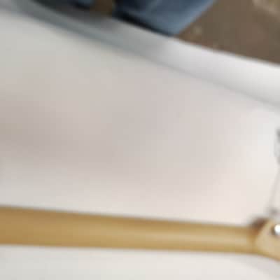 Squier Affinity Series Telecaster Left-Handed with Top-Loader Bridge 2012 - 2021 - Butterscotch Blonde image 15