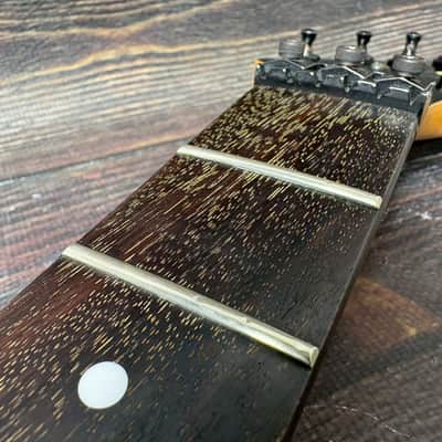 90s Charvel by Jackson AR-070 Concorde Head Neck Regular Scale 22F Made in Japan image 10