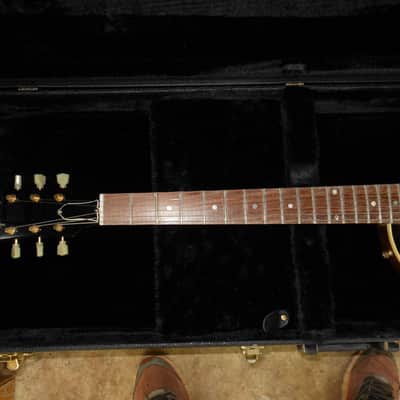 1997 RARE Sunburst Gibson NITEHAWK- Limited Edition Signed by Mark Collie image 3