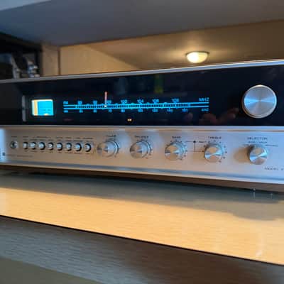 Rotel (Noresco) 2560 Vintage Quadraphonic Stereo Receiver Serviced Clean Sound🎶 image 4