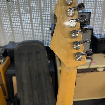 Peavey T-60 with Maple Fretboard 1978 - 1988 - Natural image 9