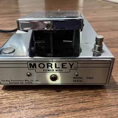 Morley Power Wah PWO image 4