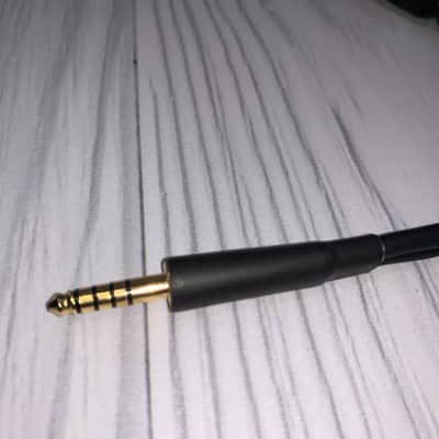 Interconnect Cable Peacock MK2 4.4mm to XLR Cable image 3