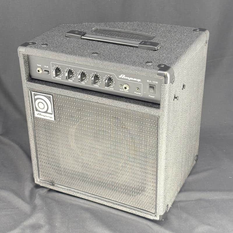 Ampeg BA-108v2 20-Watt 1x8