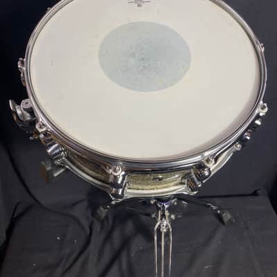 Mapex - 5x14" Saturn Series Snare Drum 2014–2015 - Silver Sparkle image 10