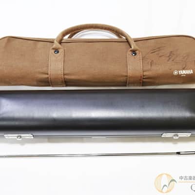 Yamaha Yfl 411 image 10