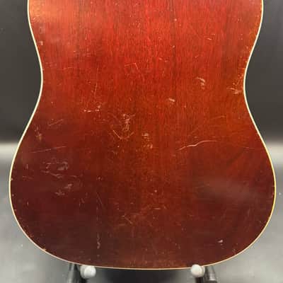 Gibson J-45 /J-50ADJ 1967 - Natural image 10